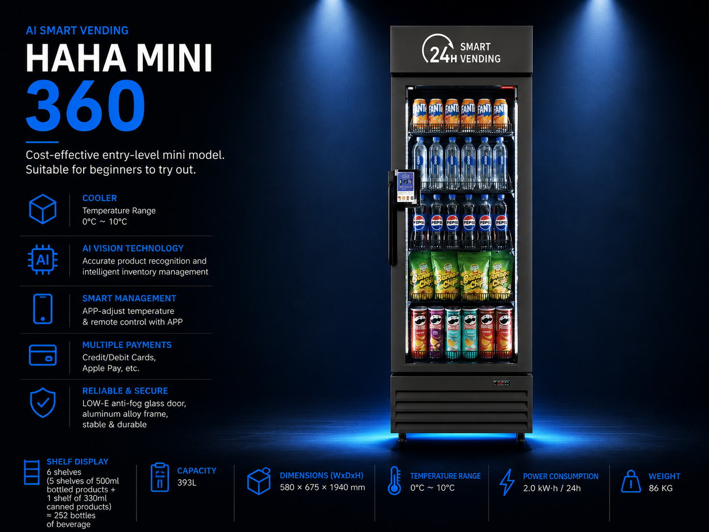HAHA Mini 360