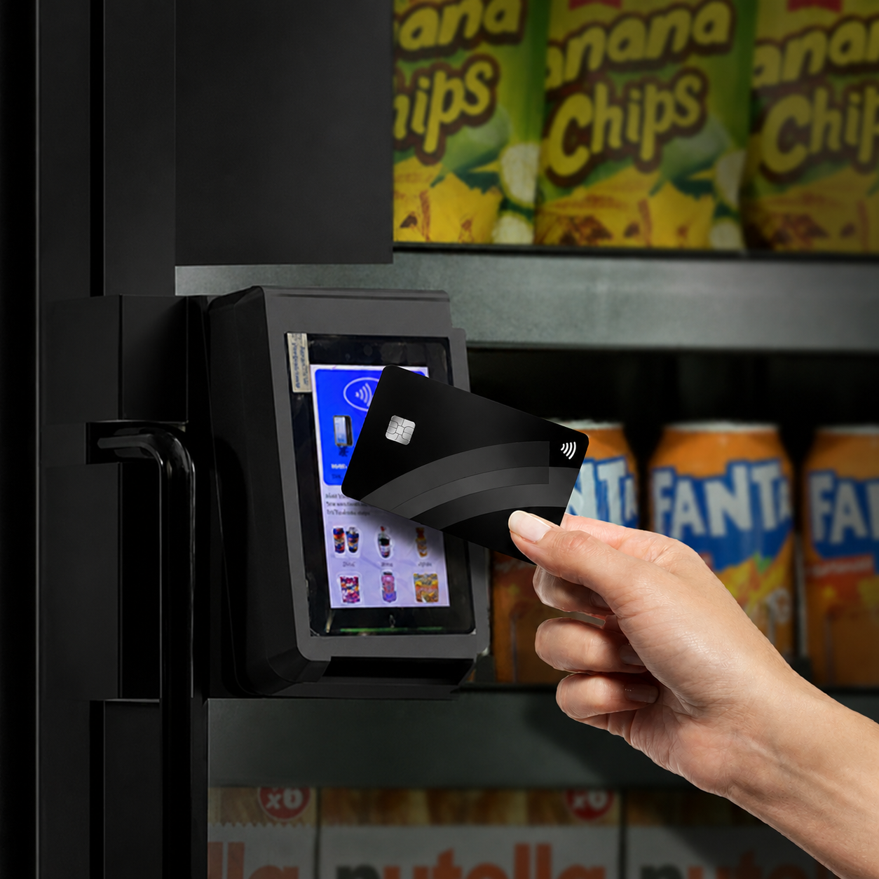 HAHA Pro 542 Smart Payment
